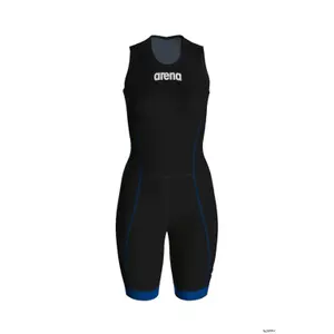 Triathlon Dragt med Ryg Lynlås Dame Arena ST 2.0 image-3