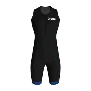 Kombinezon triathlon z zamkiem błyskawicznym z przodu Arena ST 2.0