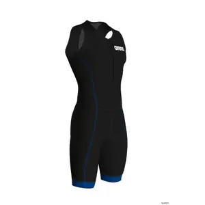 Kombinezon triathlon z zamkiem błyskawicznym z przodu Arena ST 2.0 image-2