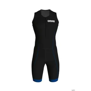 Kombinezon triathlon z zamkiem błyskawicznym z przodu Arena ST 2.0 image-3
