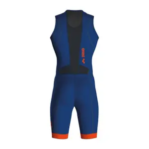 Kombinezon triathlon z zamkiem błyskawicznym z przodu Arena ST 2.0 image-1