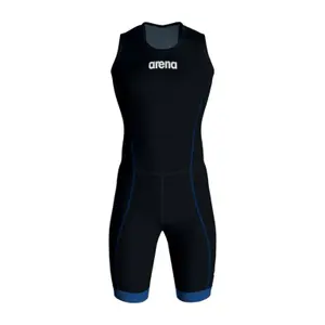 Kombinezon triathlon z zamkiem błyskawicznym z tyłu Arena ST 2.0