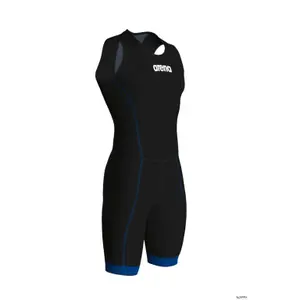 Kombinezon triathlon z zamkiem błyskawicznym z tyłu Arena ST 2.0 image-2