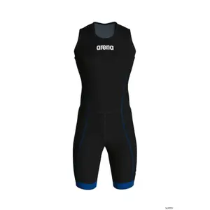 Kombinezon triathlon z zamkiem błyskawicznym z tyłu Arena ST 2.0 image-3
