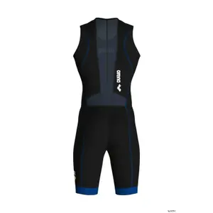 Kombinezon triathlon z zamkiem błyskawicznym z tyłu Arena ST 2.0 image-4
