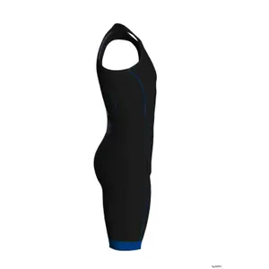 Kombinezon triathlon z zamkiem błyskawicznym z tyłu Arena ST 2.0 image-6