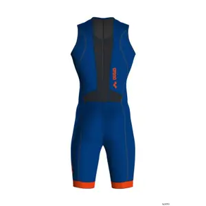 Kombinezon triathlon z zamkiem błyskawicznym z tyłu Arena ST 2.0 image-4