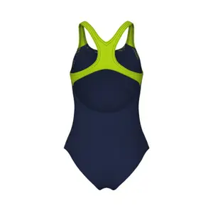 One-piece swimsuit for girls Arena Kikko image-3