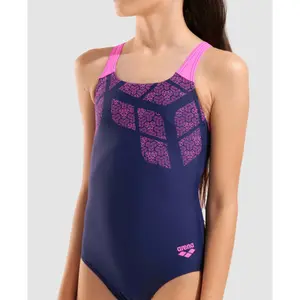 1-delig meisjes zwempak Arena Kikko Pro image-2