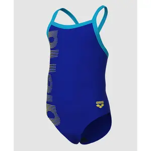 One-piece swimsuit for girls Arena image-1