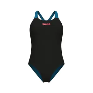 Women's 1-piece swimsuit Arena Team Pro Solid image-2
