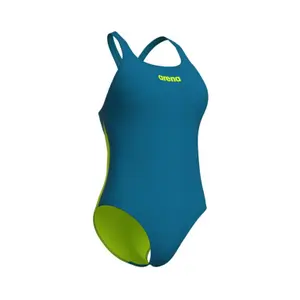 Women's 1-piece swimsuit Arena Team Pro Solid image-1