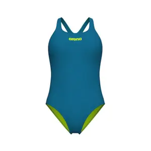 Women's 1-piece swimsuit Arena Team Pro Solid image-2