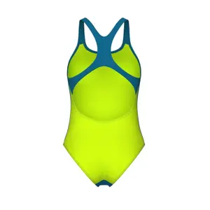 Women's 1-piece swimsuit Arena Team Pro Solid image-3