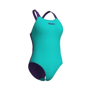 Women's 1-piece swimsuit Arena Team Pro Solid image-1