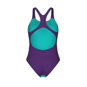 Women's 1-piece swimsuit Arena Team Pro Solid image-3