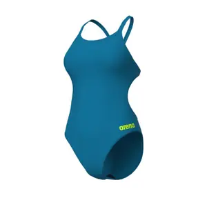 Women's 1-piece swimsuit Arena Challenge Solid image-0