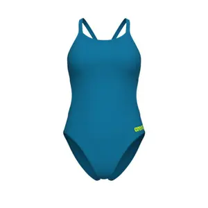 Women's 1-piece swimsuit Arena Challenge Solid image-2