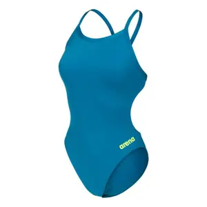 Women's 1-piece swimsuit Arena Challenge Solid image-5