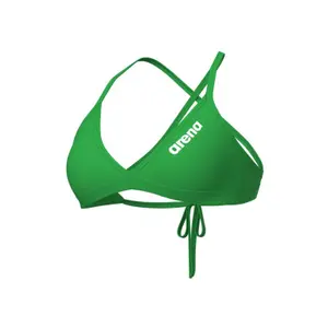 Dames zwemkleding top Arena Tie Back Solid image-2