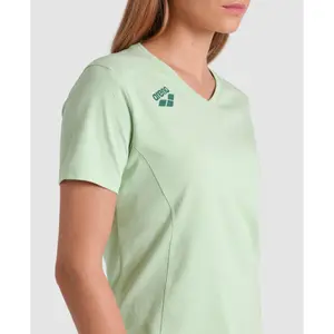T-shirt til kvinder Arena image-3
