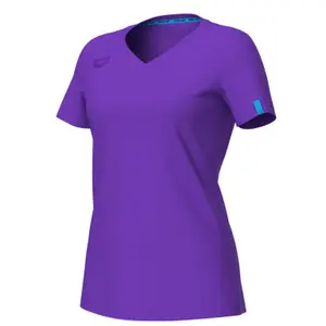 T-shirt til kvinder Arena image-2
