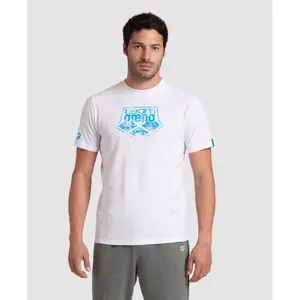 Cotton T-shirt Arena image-1
