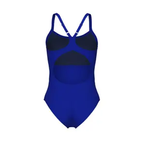 Women's 1-piece swimsuit Arena Lightdrop B image-3