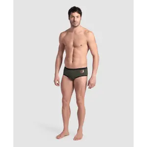 Swim trunks Arena One Big Log image-4