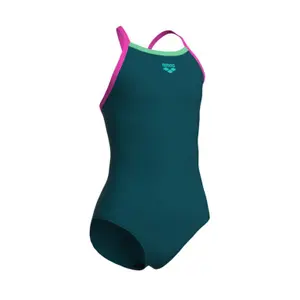Einteiler Badeanzug Baby Mädchen Arena Solid Light Drop image-1
