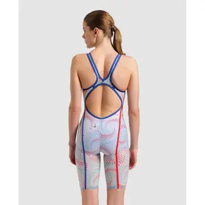 Fato de banho feminino de 1 peça Arena Powerskin Carbon Glide LE OB image-1