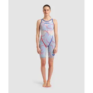 Fato de banho feminino de 1 peça Arena Powerskin Carbon Glide LE OB image-2