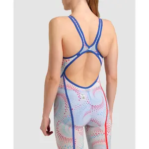 Fato de banho feminino de 1 peça Arena Powerskin Carbon Glide LE OB image-3