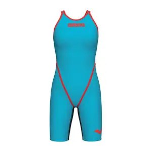 Badedragt til kvinder Arena Powerskin Carbon Core FX image-0
