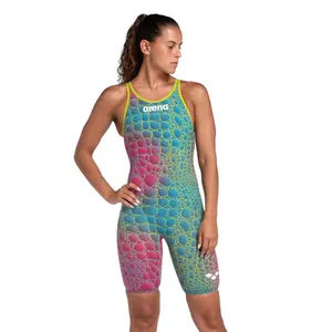 Fato de banho feminino de 1 peça Arena Powerskin Carbon Air2 LE OB