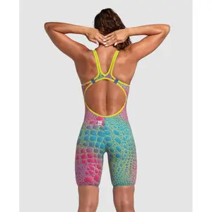 Fato de banho feminino de 1 peça Arena Powerskin Carbon Air2 LE OB image-1