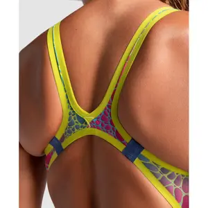 Fato de banho feminino de 1 peça Arena Powerskin Carbon Air2 LE OB image-4