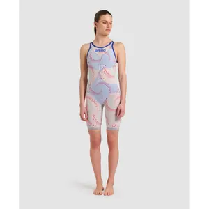 Fato de banho feminino de 1 peça Arena Powerskin Carbon Air2 LE OB image-2
