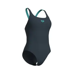 Bañador de una pieza espalda deportiva mujer Arena Dynamo image-1