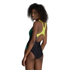 Maillot de bain 1 pièce femme Arena My Crystal Control image-5