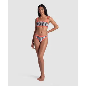 Bikini para mujer Arena Monogram image-1