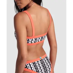 Bikini para mujer Arena Monogram image-4