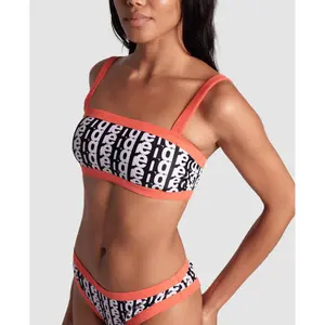 Bikini para mujer Arena Monogram image-3