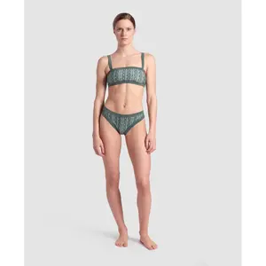 2-piece swimsuit for women Arena Monogram image-1