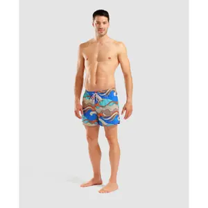 Short de bain Arena Water Prints AO image-2