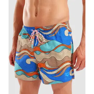 Short de bain Arena Water Prints AO image-3