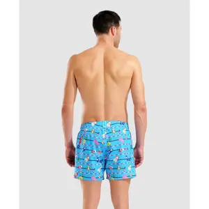 Short de bain Arena Water Prints AO image-1