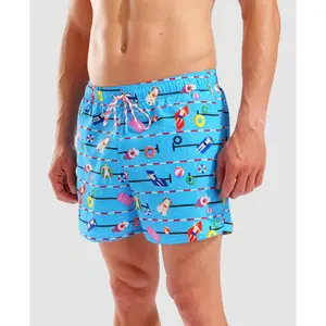 Short de bain Arena Water Prints AO image-3