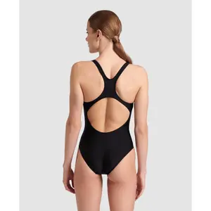 Women's 1-piece swimsuit Arena Pro_File image-1