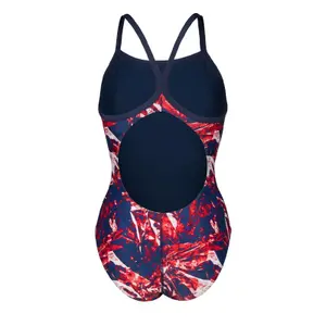 Women's 1-piece swimsuit Arena Crackle image-1